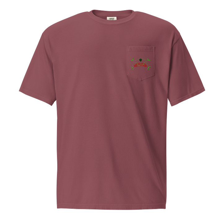 Digital Gaming Controller Alien T-Shirt product image (1)