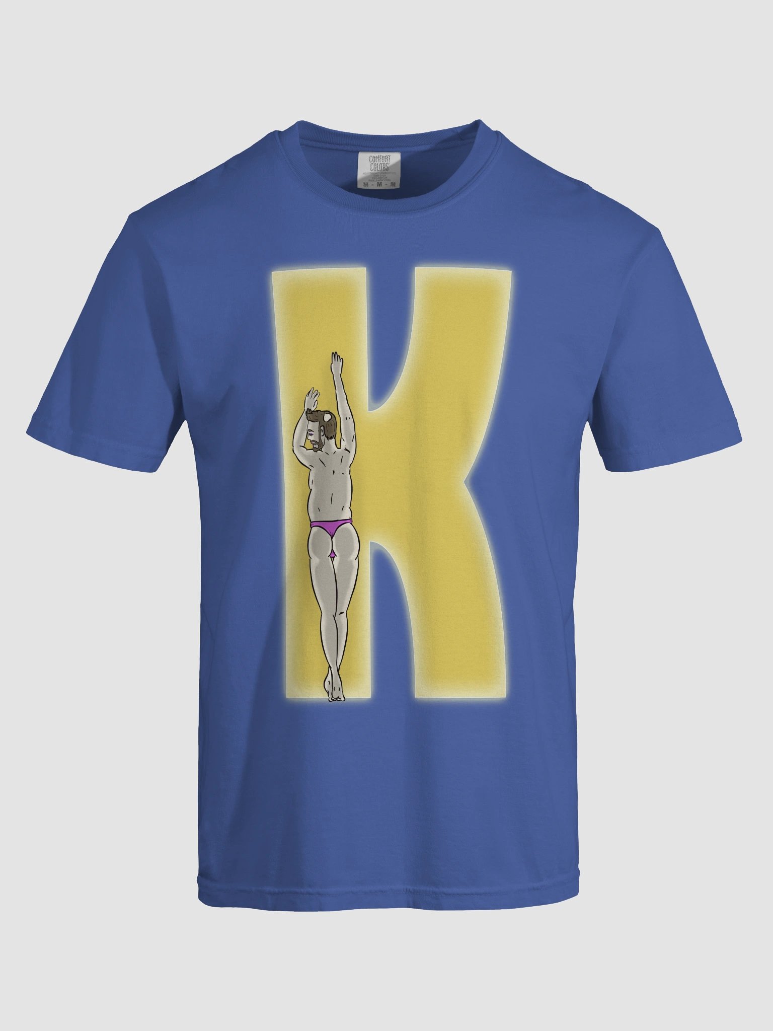 Demnix Super K T-shirt product image (48)