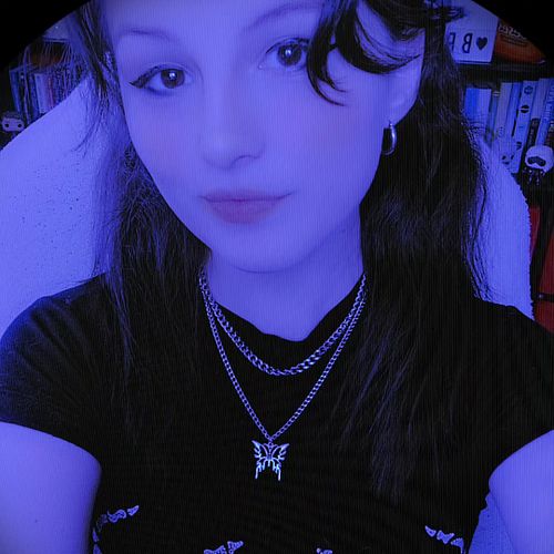 feelin' blue 💙