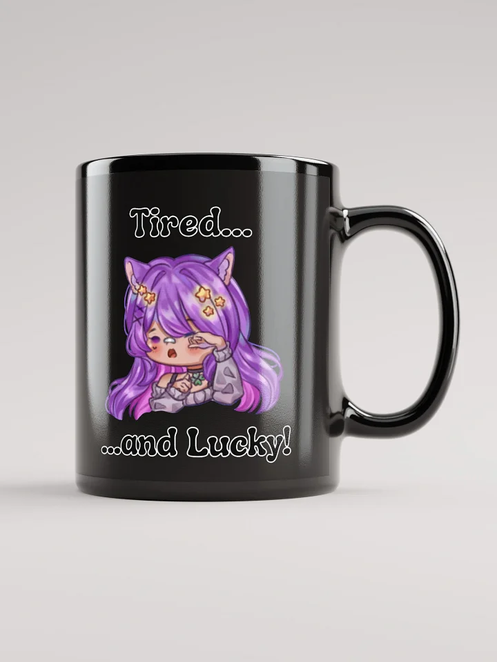 Typically Tired Mug v2 product image (2)