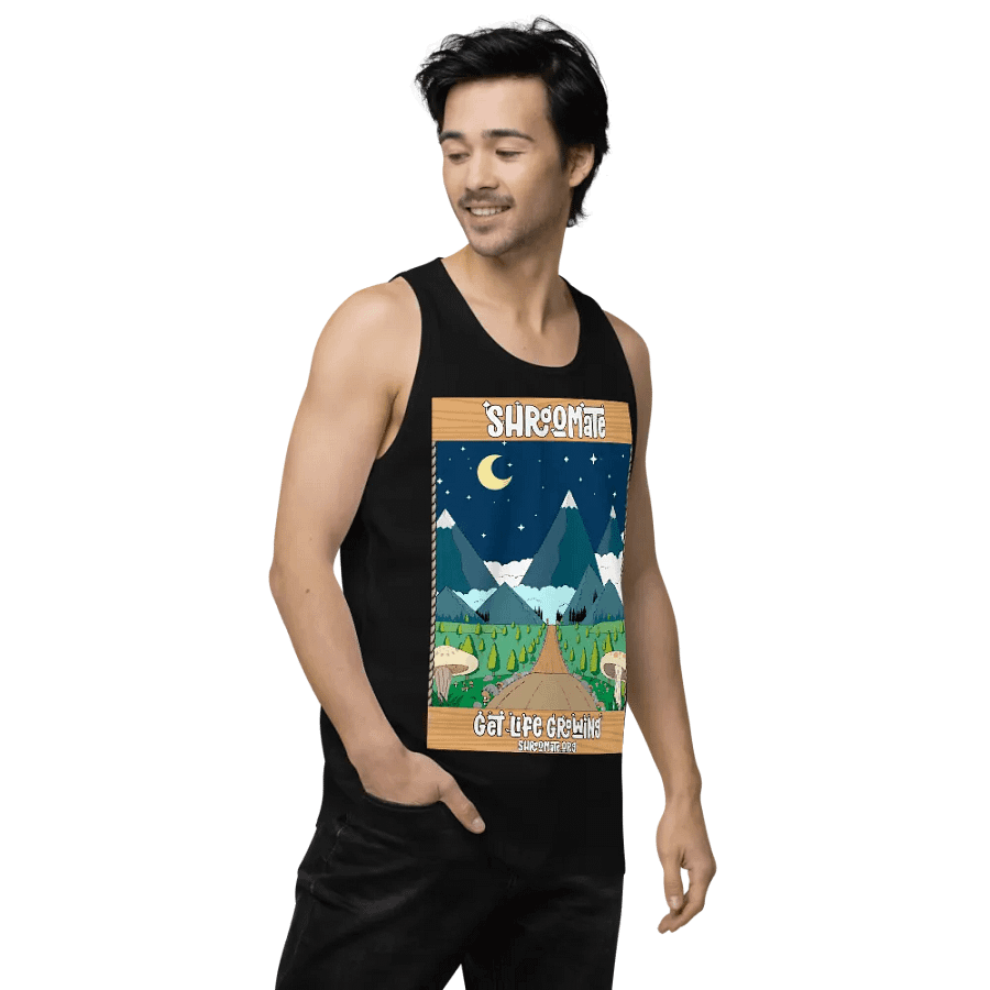 Adventure Night Tank Top product image (1)