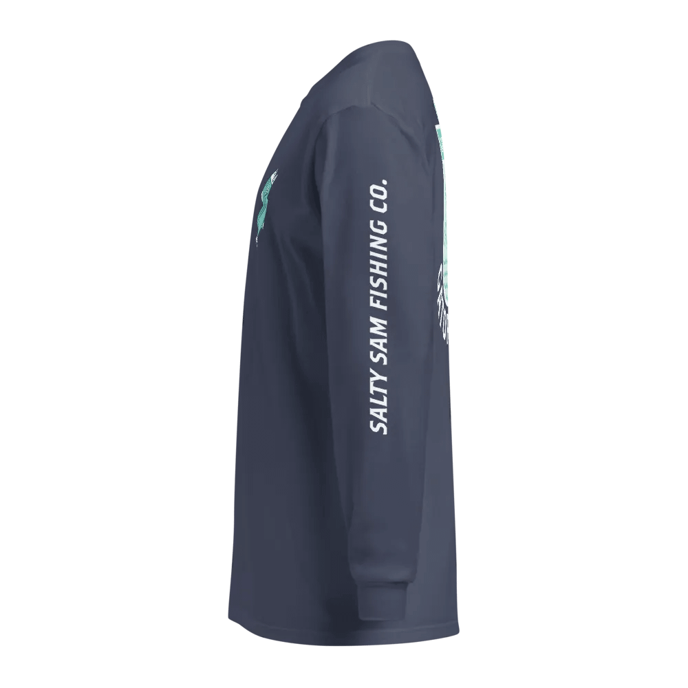 Garden State Gator Club Long Sleeve product image (27)