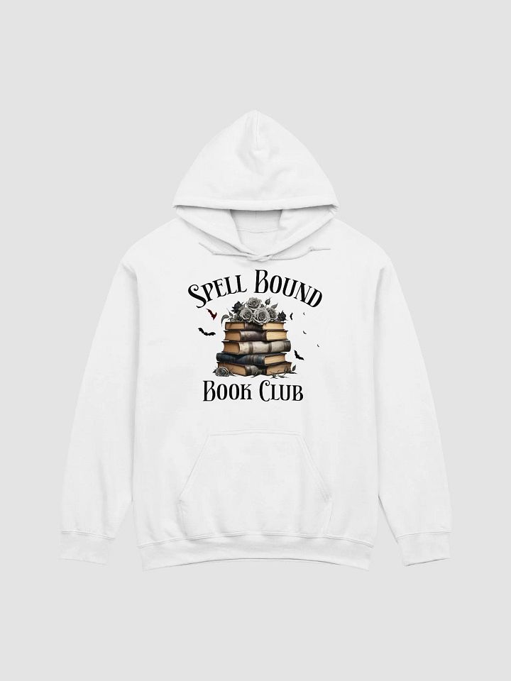 Spell Bound Book Club Graphic Hoodie product image (33)
