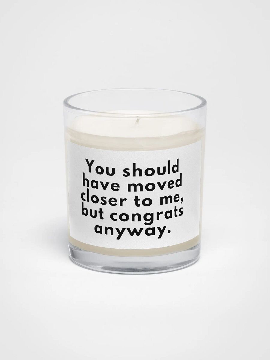 Move Closer - Soy Candle product image (1)