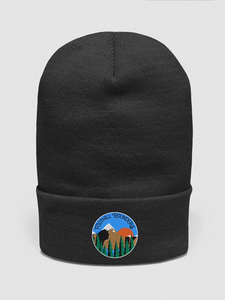 Logo Tall Beanie product image (6)