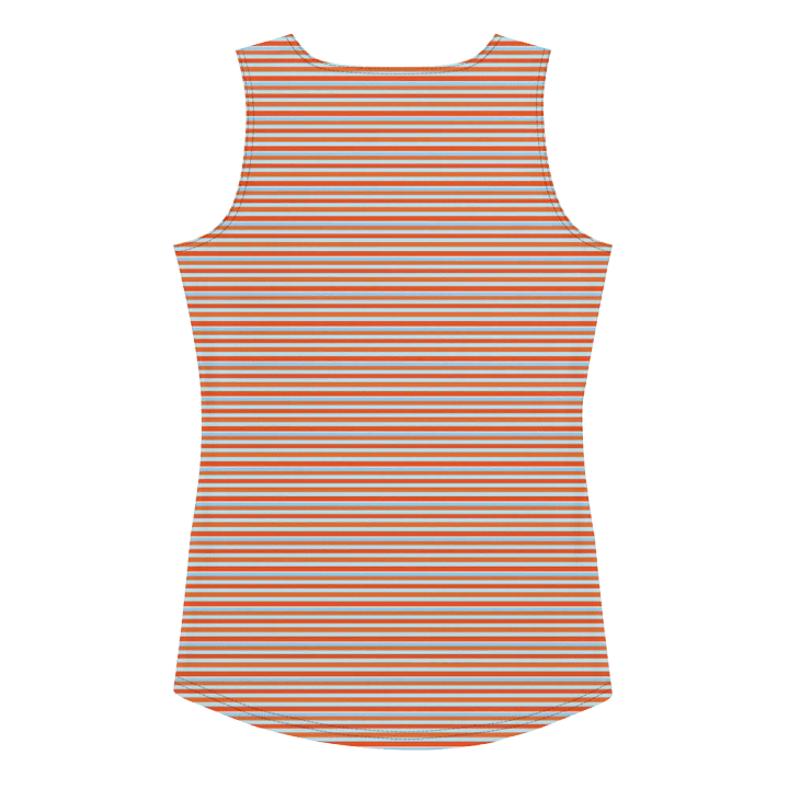 Boardwalk Stripes All-Over Tank product image (2)