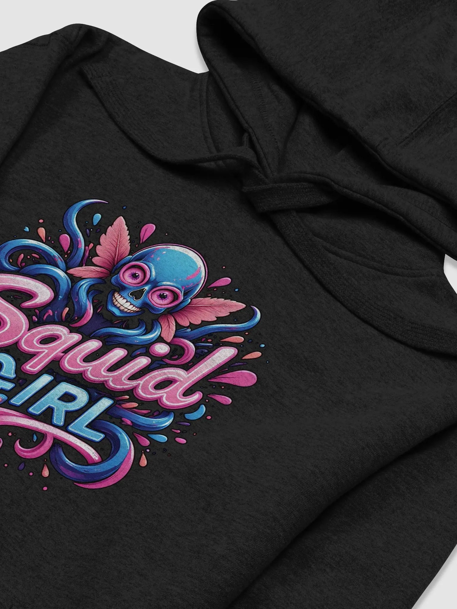 Squid Girl - Premium Hoodie product image (3)