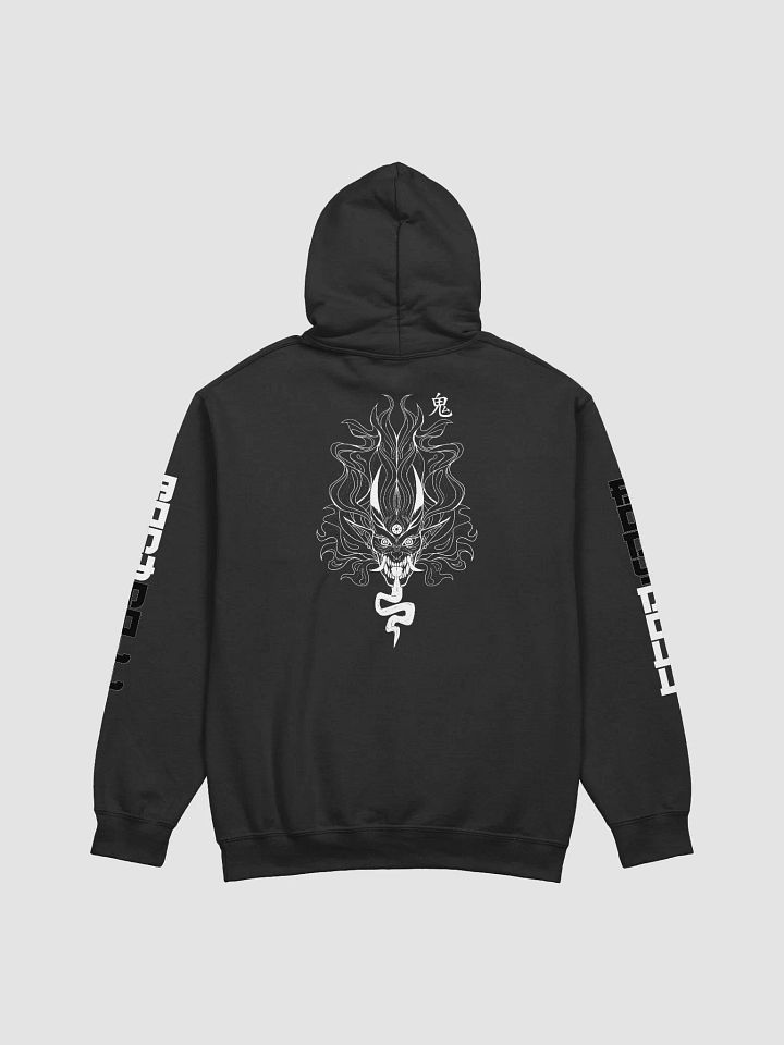 ONI | Hoodie (Dark) product image (2)