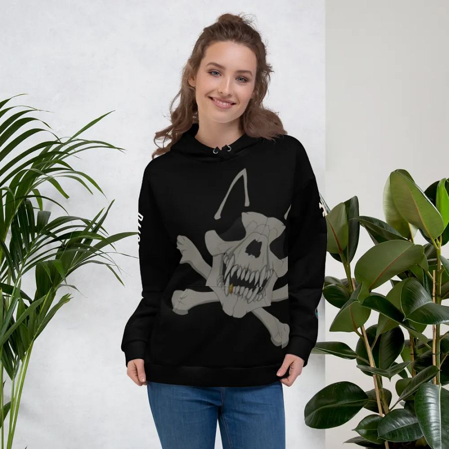 Mongrel Squad Straight Outta Klescher Hoodie product image (5)