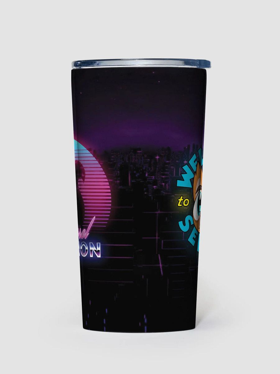 Welcome to the Server Tumbler product image (1)