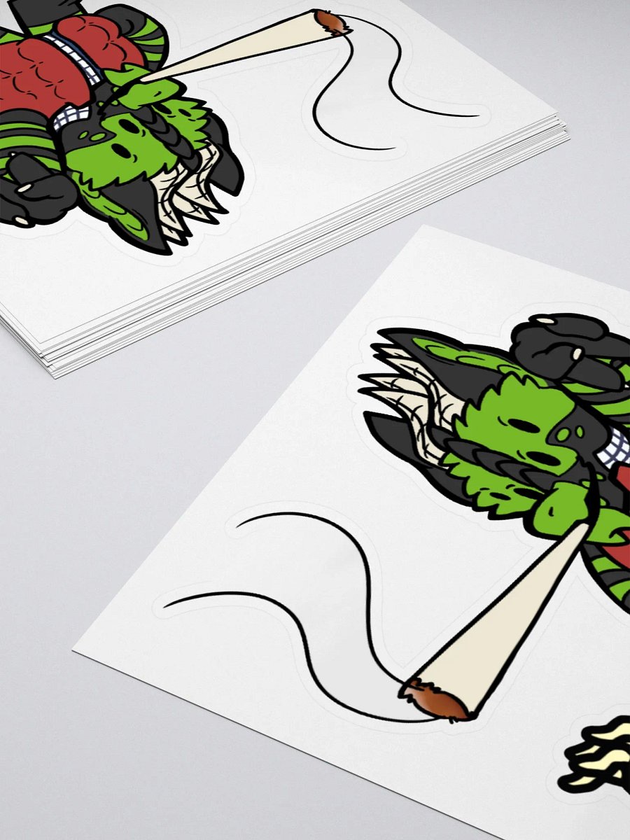 Doobie Monster + Sus product image (4)
