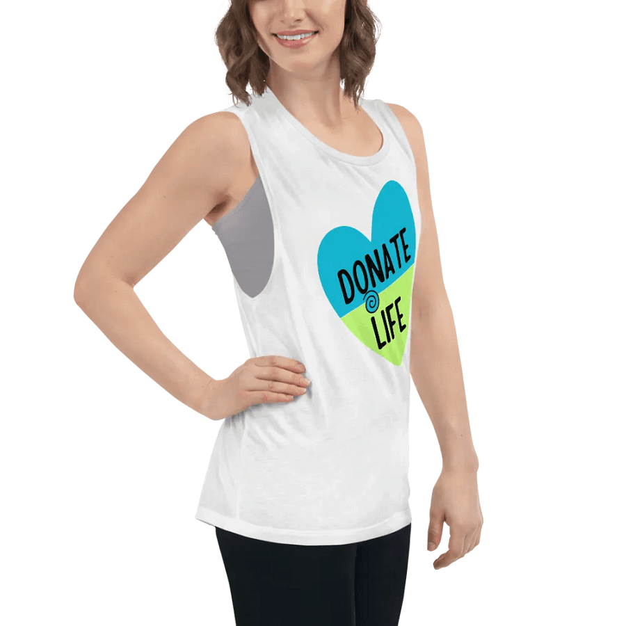 Donate Life Women's Tank product image (7)