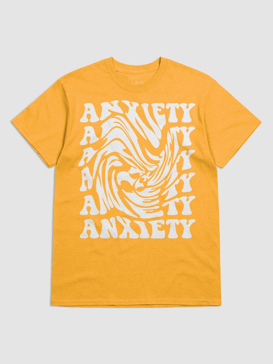 Anxiety GraphicTee product image (49)