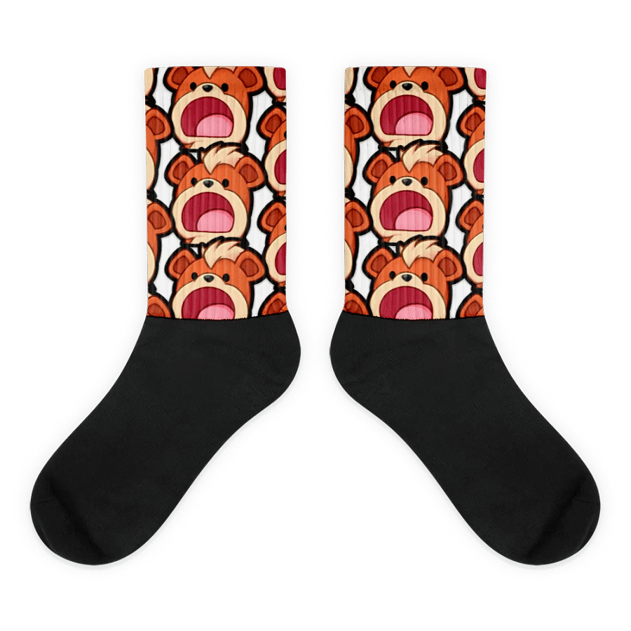 Gasp! It's Socks! product image (2)