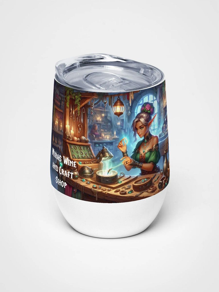 The Mira Wine and Craft Shop Wine Cup product image (5)