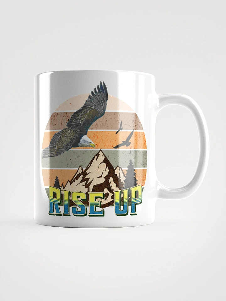 Rise Up | Christian Quote product image (1)