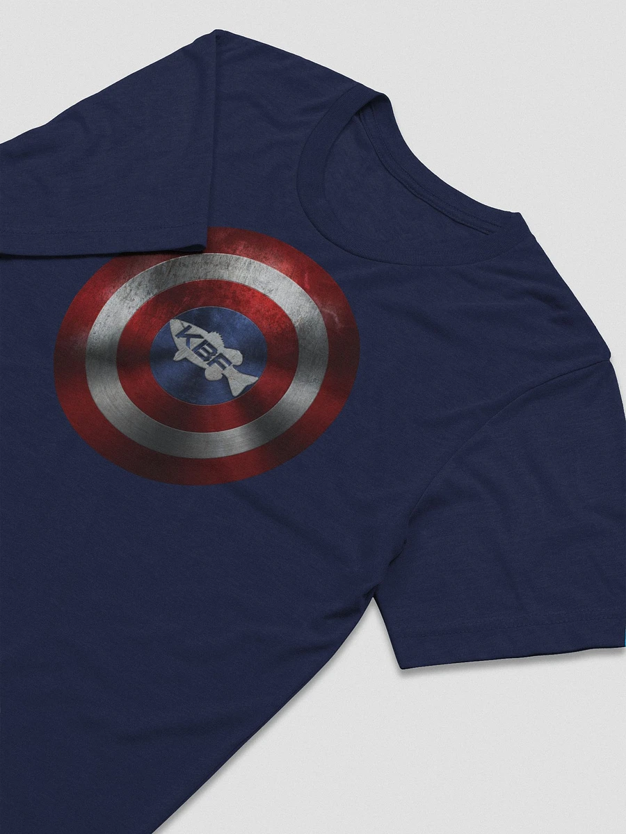 Captain America KBF T-shirt product image (3)