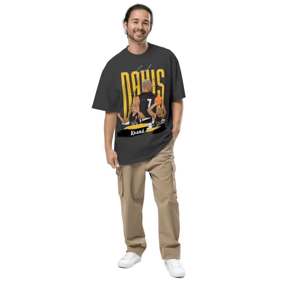 Good days ahead unisex T-shirt product image (6)