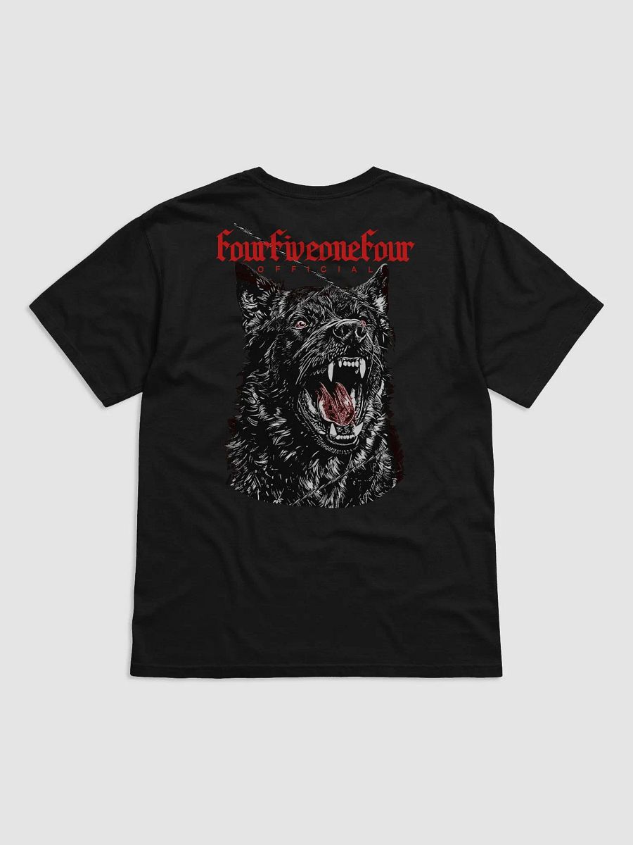 Wolf T-Shirt product image (2)