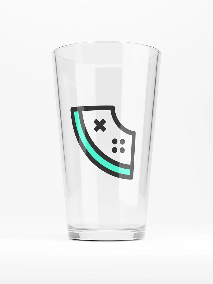 Melon Pint Glass product image (1)