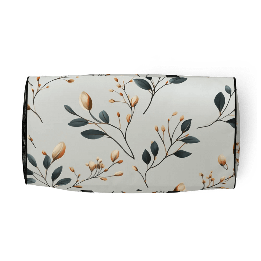Elegant Branches All-Over Duffle Bag product image (2)