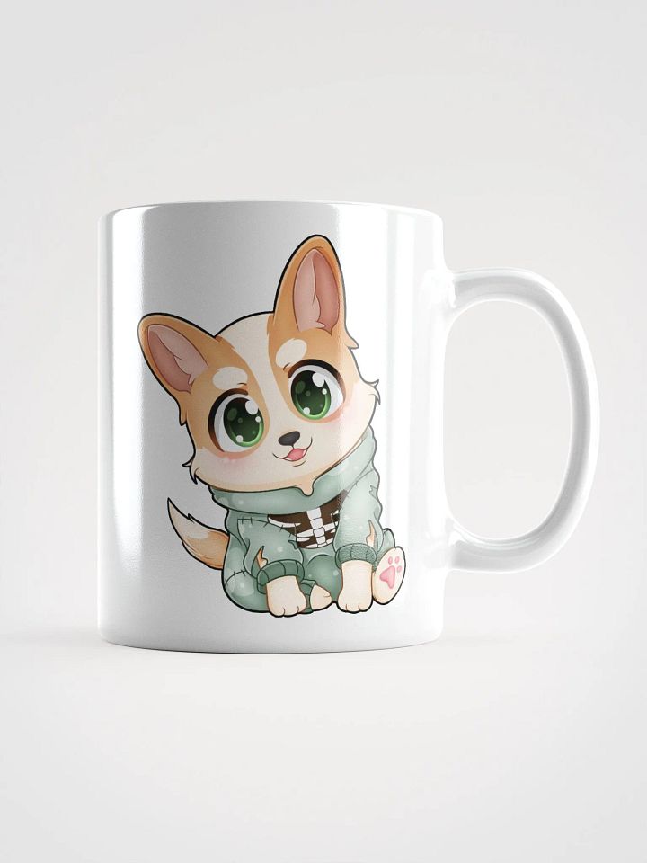 Corgi Sit Mug product image (1)