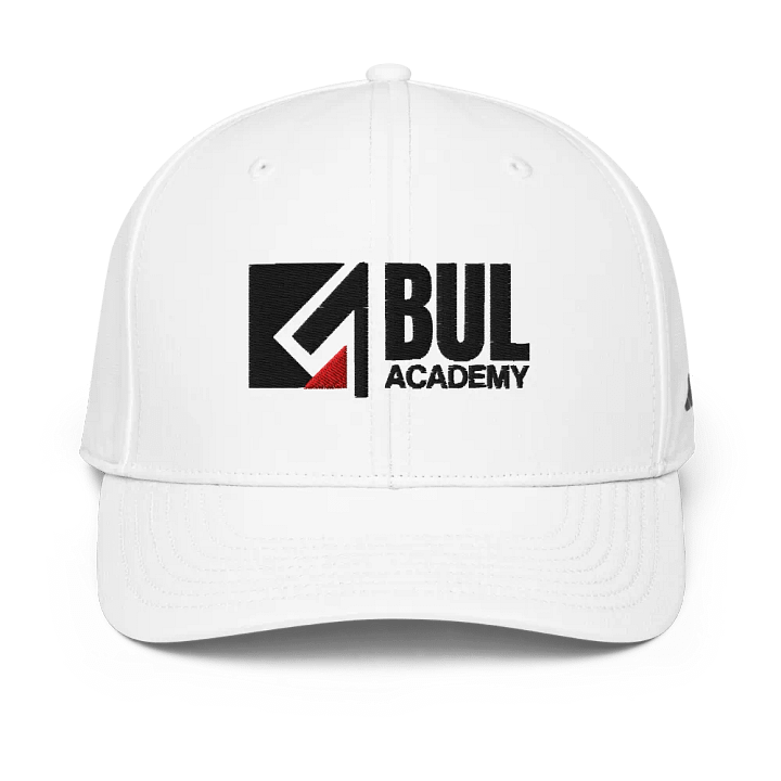 BUL ACADEMY - Black Edition | Adidas Performance Cap product image (21)