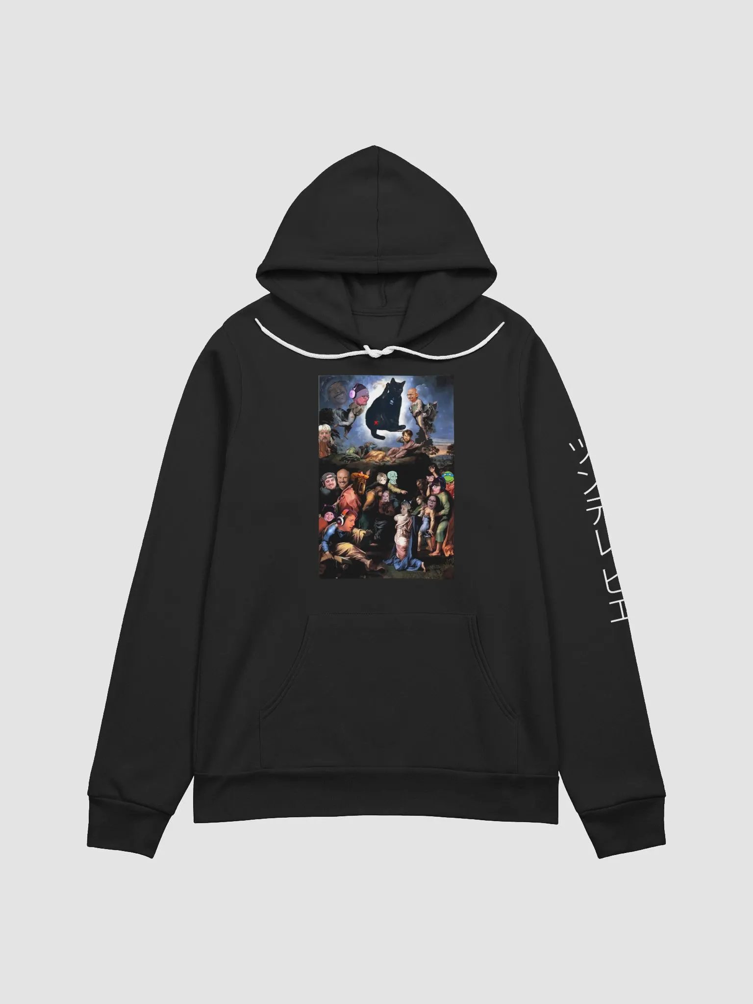 CURSED TINYCAT NFT *Full artwork* product image (2)