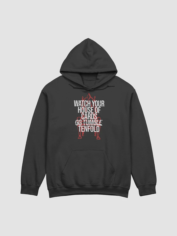 HOUSE OF CARDS HOODIE product image (1)