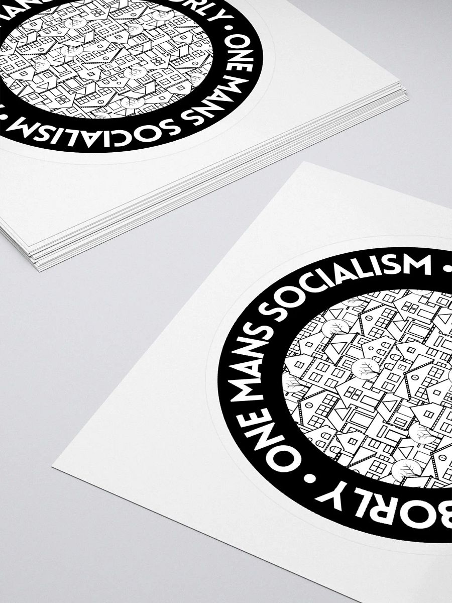 One Mans Socialism product image (4)