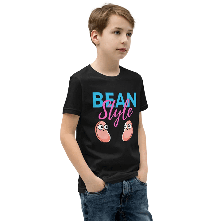 Bean Style Kids Tee product image (2)