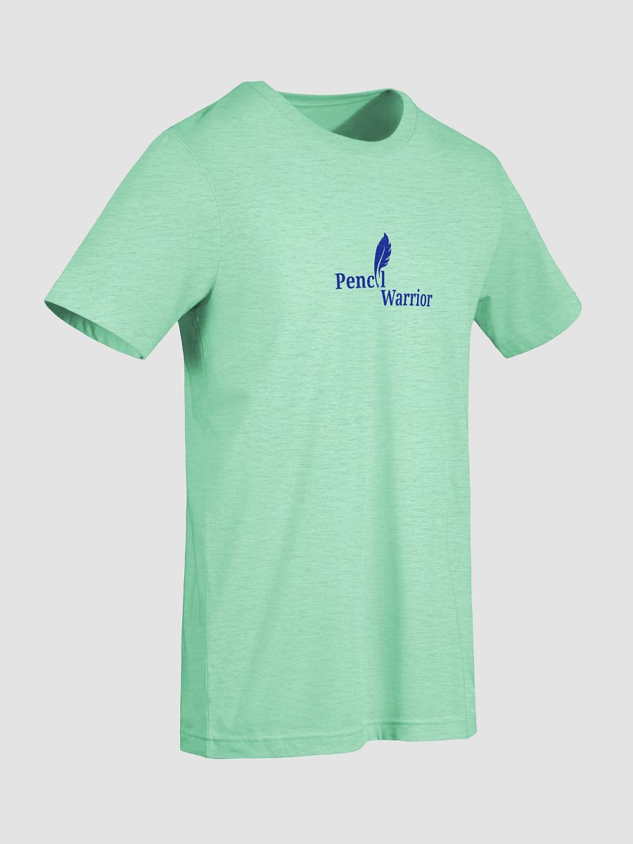 Feathered Pencil Warrior T-Shirt product image (9)