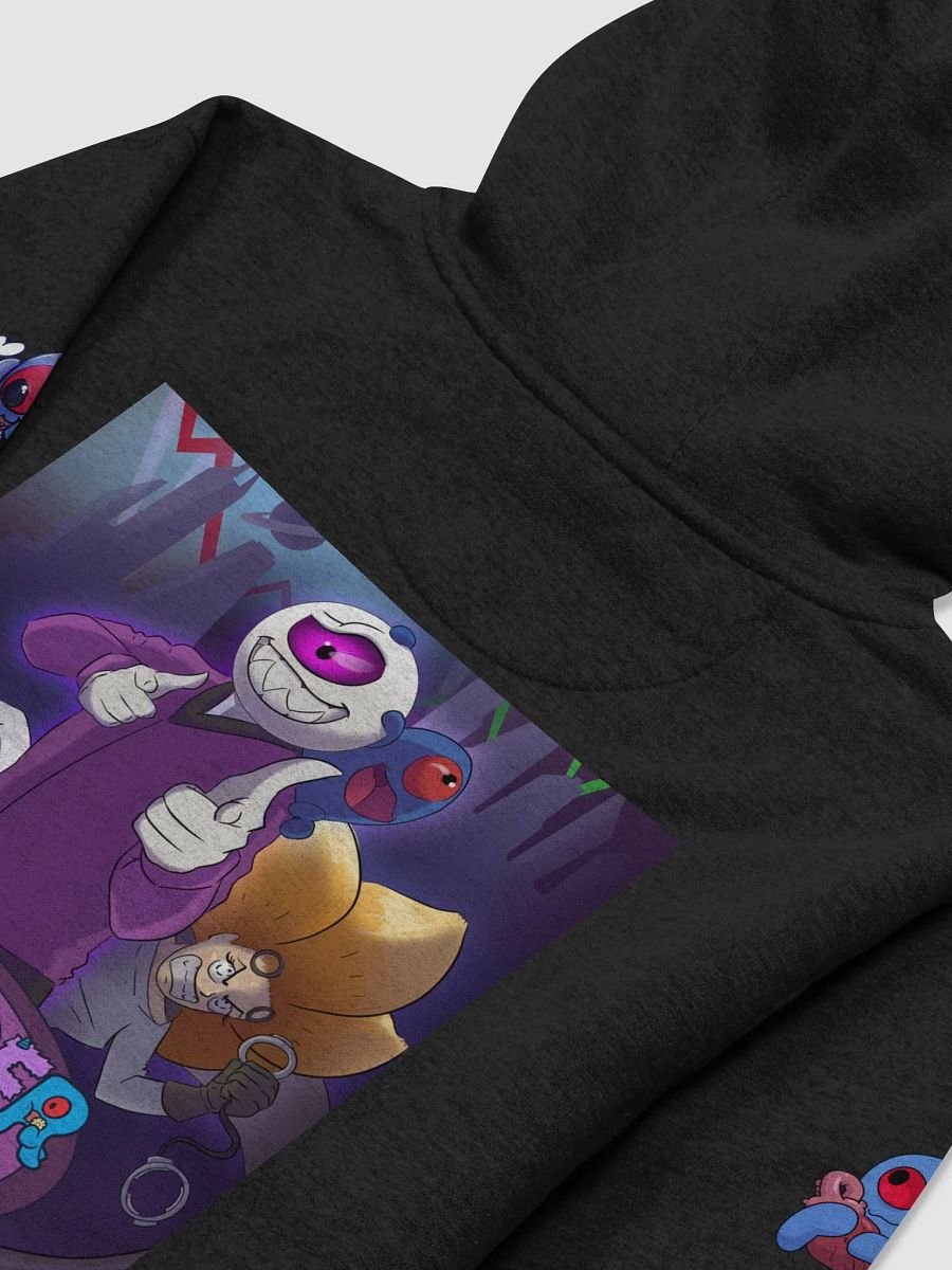 Outsider Trading Hoodie REMASTER DROP product image (4)