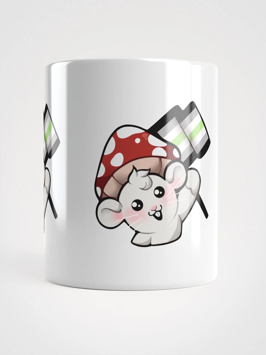 Agender Pride Mug product image (5)