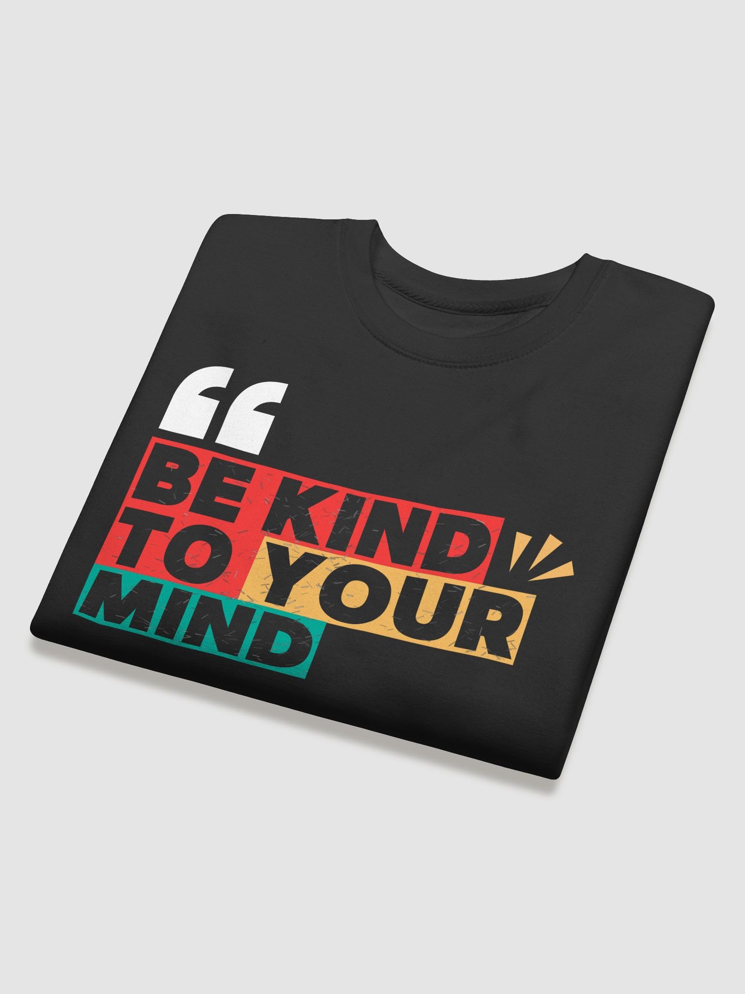 Colorful Mindfulness Premium Sweatshirt product image (16)