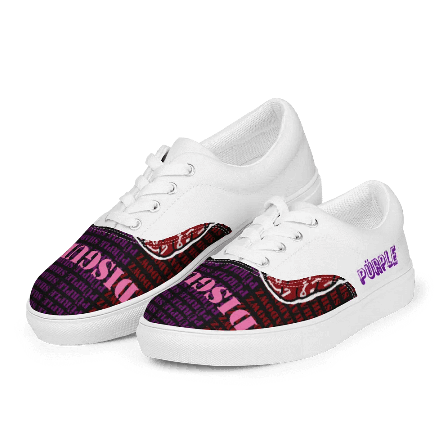 Pürple Shadowz Shoes product image (9)
