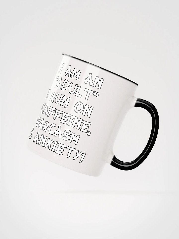 "ADULT" Ceramic Mug product image (19)