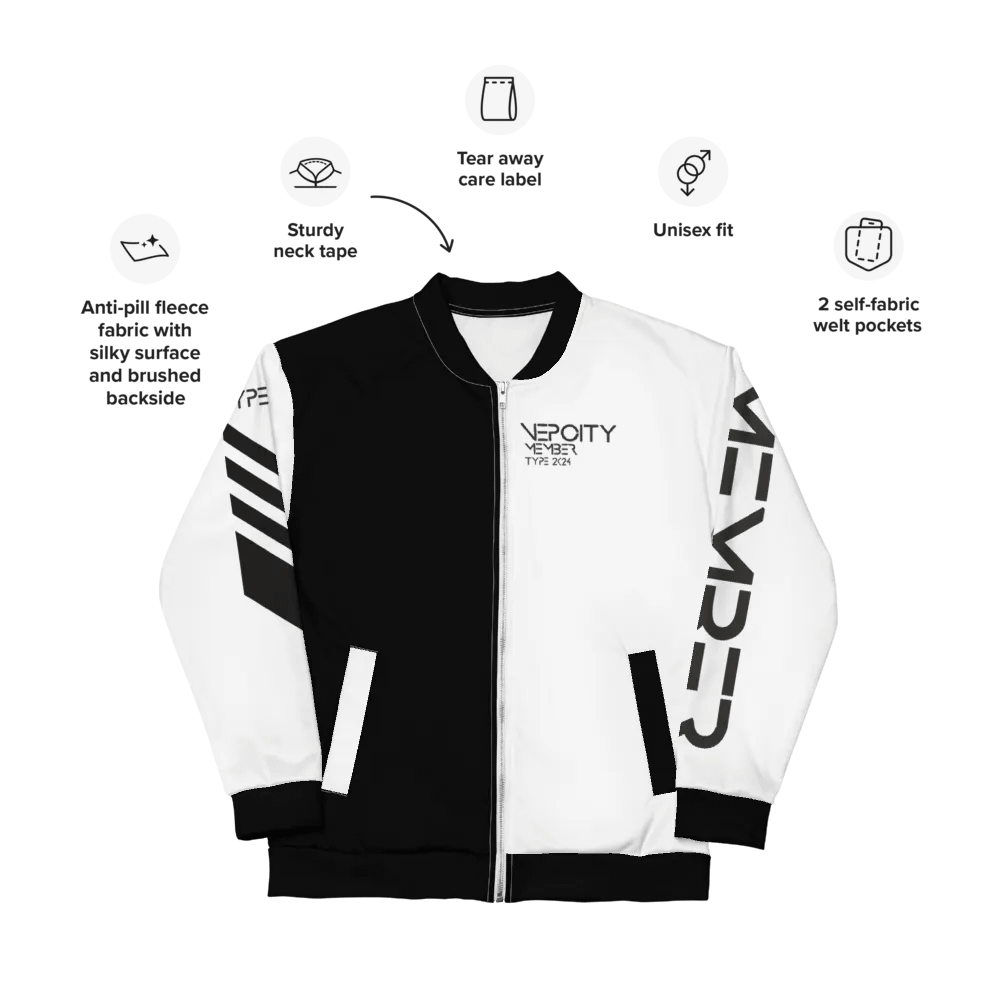 NC Type 2K24 | Member Jacket product image (9)