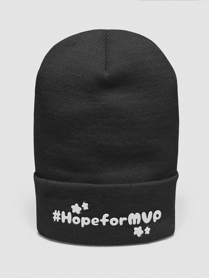 #HopeforMVP Mütze product image (2)