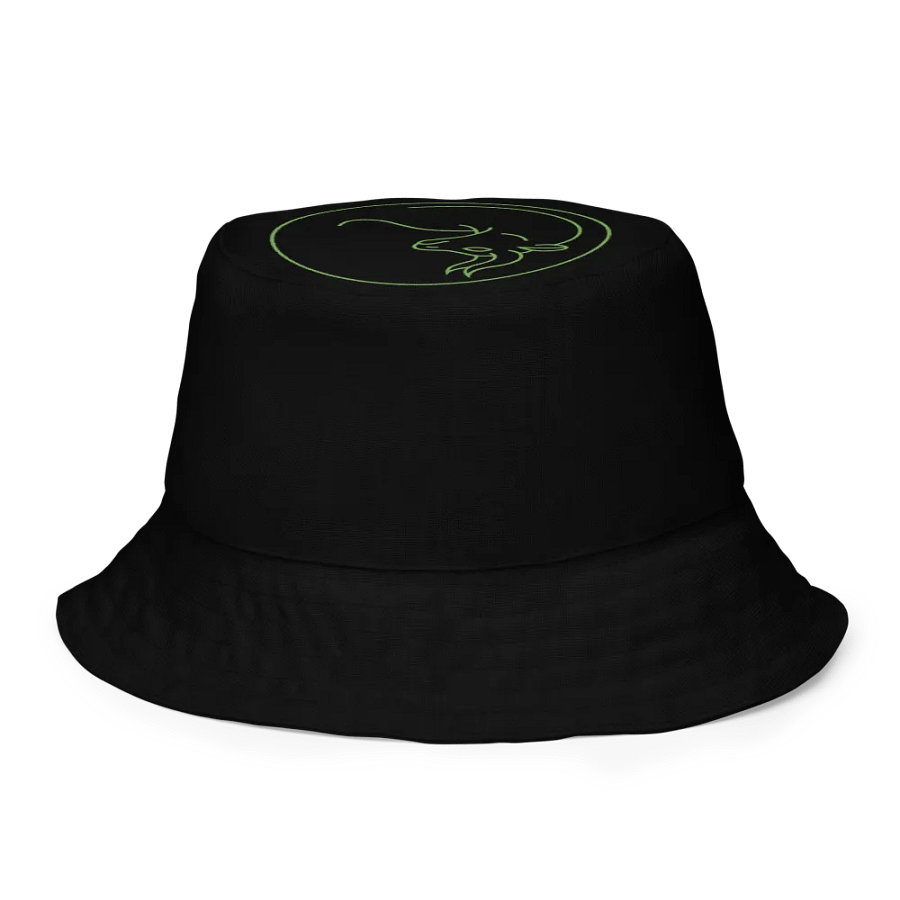 Verdant Taurus Reversible Bucket Hat product image (9)