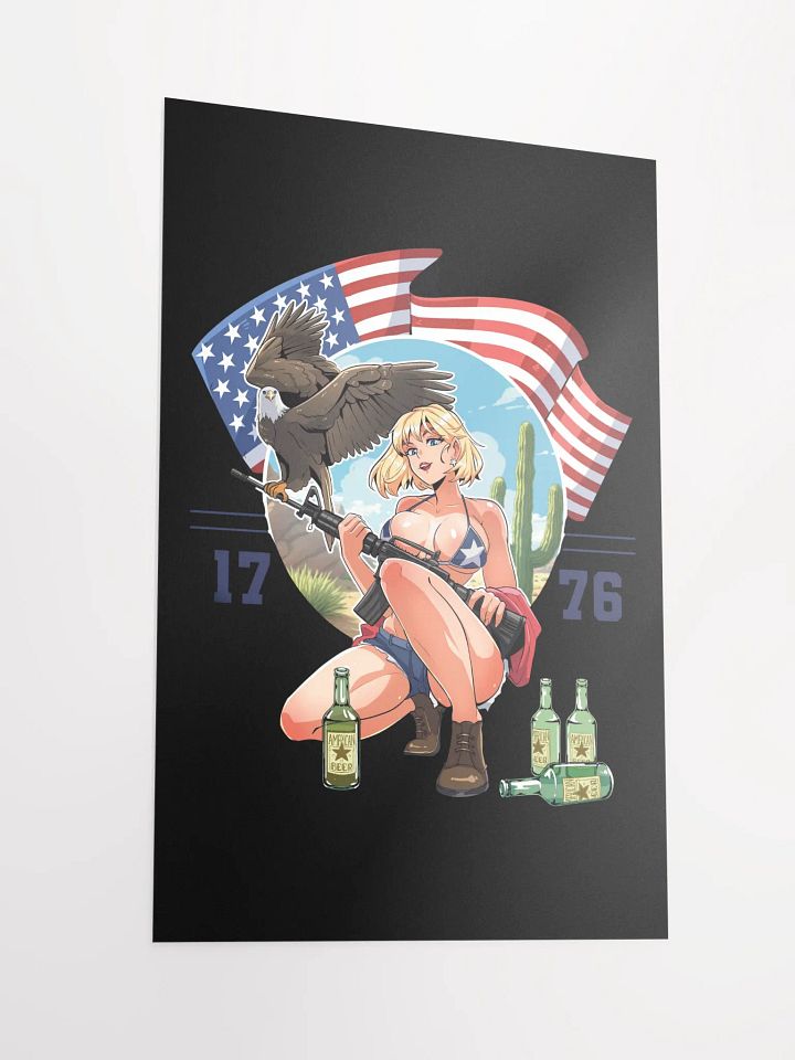 Mary Merica Print product image (2)
