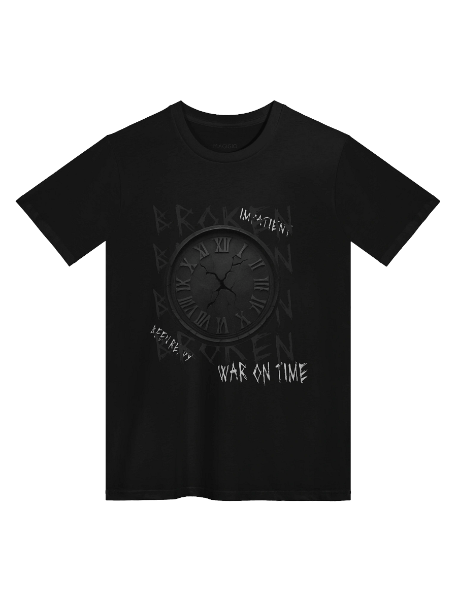 Magigio Broken Clock Premium T-Shirt product image (1)