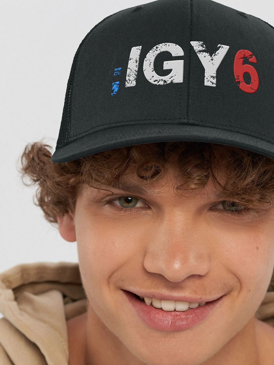 IGY6 Trucker Hat product image (55)