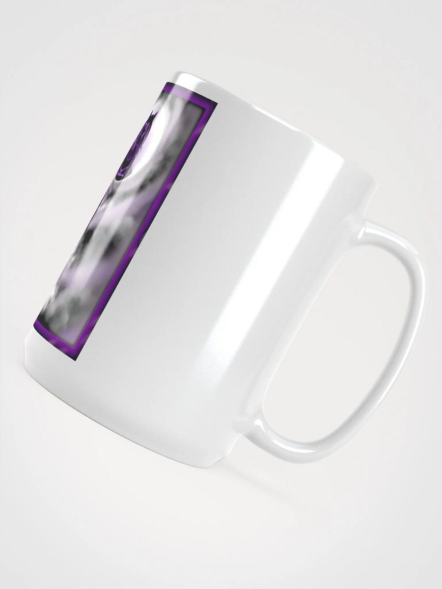 Moonlit Wolf Mug product image (4)