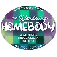 The Wandering Homebody