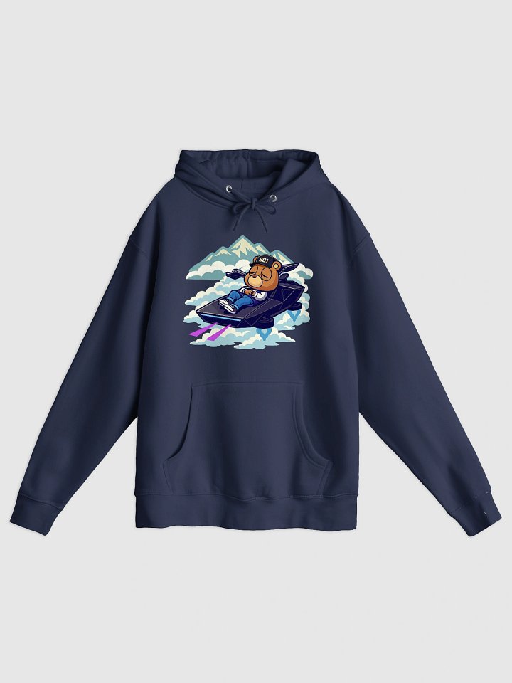 Carried Awaay – Premium Pullover product image (2)