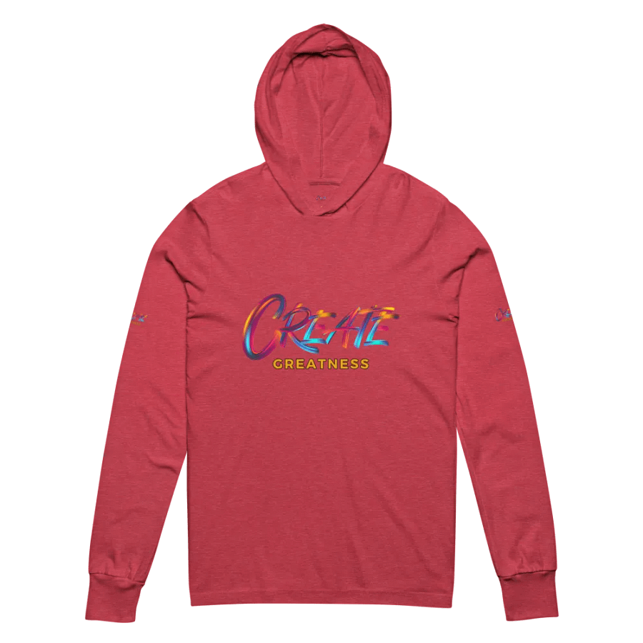 Create Greatness Energetic Hoodie product image (26)