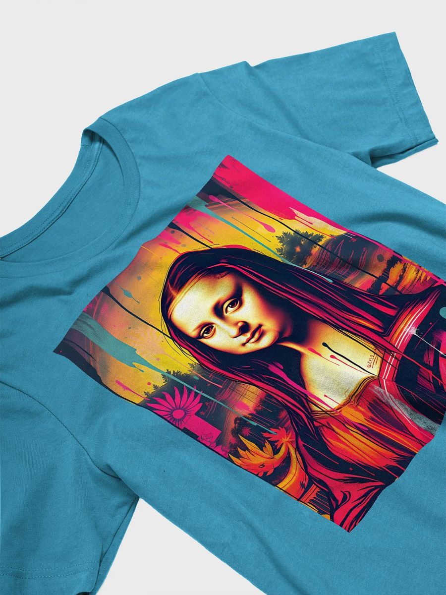 When a classic gets a graffiti revamp, supersoft tee product image (3)