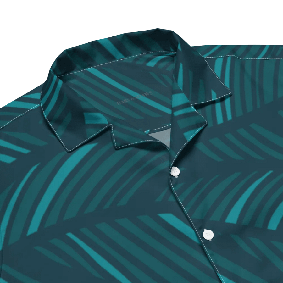 Men's Breezy Tropics Hawaiian Shirt product image (6)