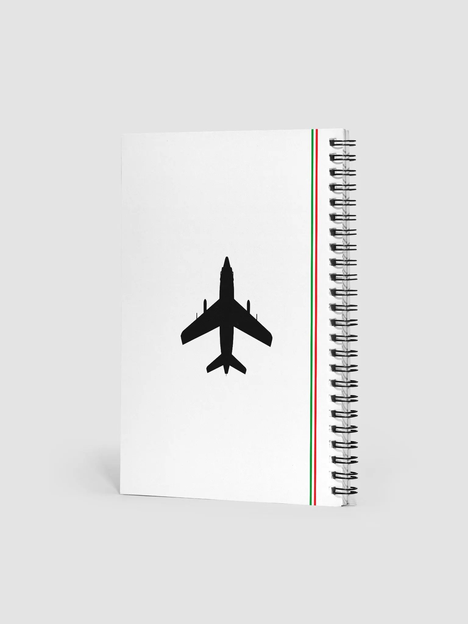 Tracce di Volo - G91R Notebook product image (2)